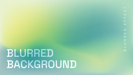 Messy gradient effect with vibrant colored abstract background