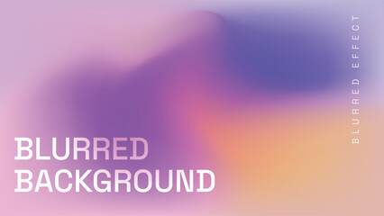 Gradient effect background with gradient texture