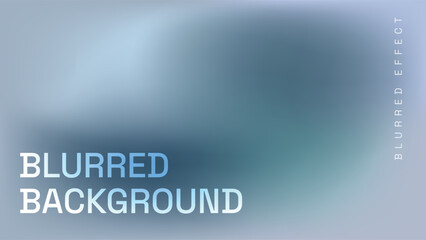 Cool gradient effect with abstract background