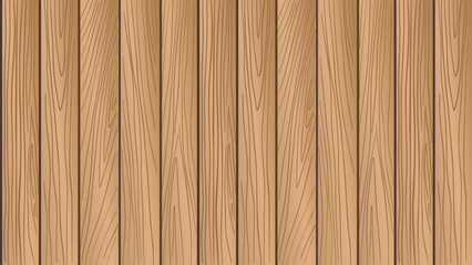 Obraz premium Grunge wood texture background wall or interior board material. Natural surface cartoon wood light desks