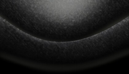 Striking Monochrome Grainy Gradient Backdrop, Abstract Artistry in Black and Gray Hues, Brimming with Textural Depth and Dramatic Intensity.