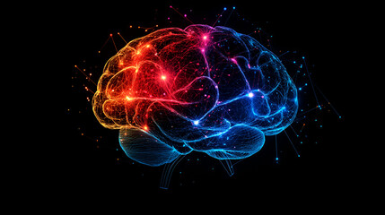 colourful, brain, connection, cosmos, creativity, futuristic, neurology, neural, nebula, mystical, glowing, science, galaxy, imagination, surreal, idea, learning, mind