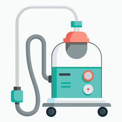 set of household appliances