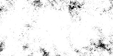 Grunge black and white crack paper texture design and texture of a concrete wall with cracks and scratches background .. Vintage abstract texture of old surface.. Grunge texture for make poster .	