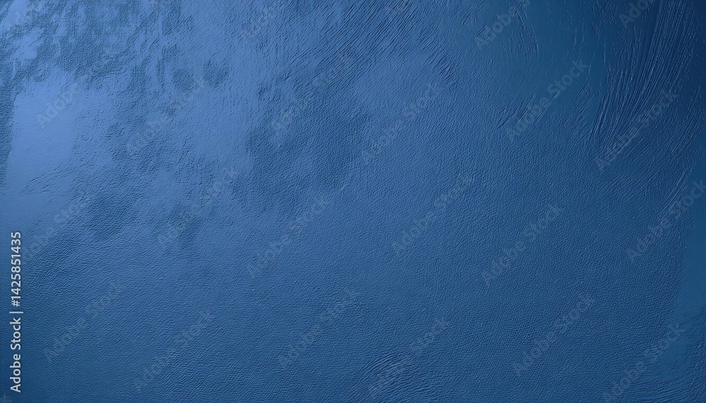 Poster abstract wall texture blue concrete patterns in a deep background, showcasing an abstract interplay 