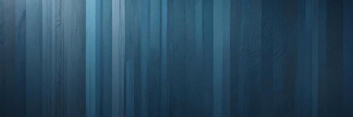Obraz premium Abstract blue striped background with varying shades of deep and light blues, creating a dynamic, textured wallpaper effect , decorative, blue, canvas