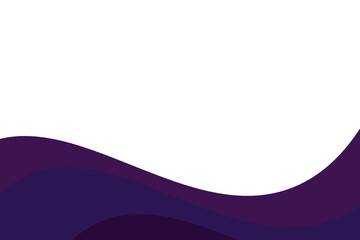 abstract background with waves