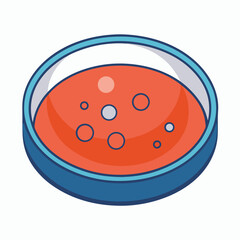 red and green buttons