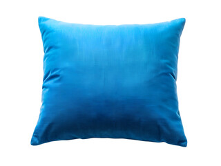 pillow isolated on white background