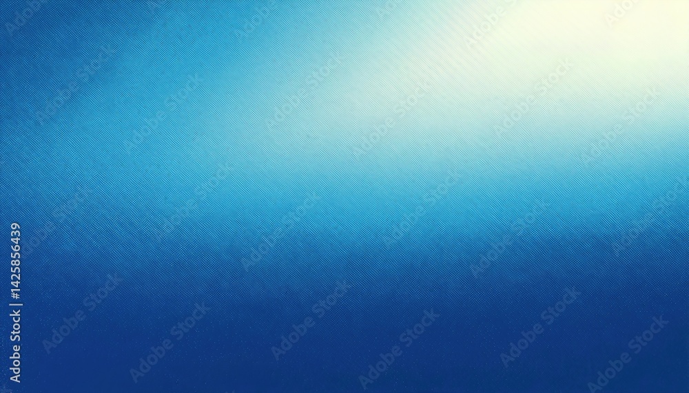 Aufkleber bold color gradient abstract background shining bright light and glow empty spa template, offering a