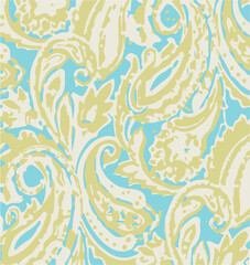 paisley textile pattern design texture,paisley textile pattern design, Magical Traditional Paisleys Seamless Pattern for wallpaper design or fabric textile printing.vector