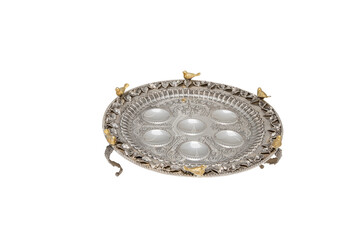 silver jewelry box