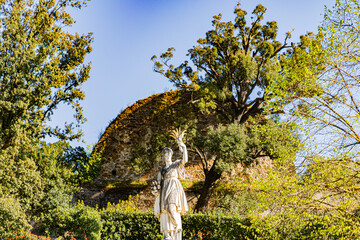 Florence Firenze city in toscana North Italy