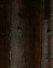 Obraz premium Dark Scanned Street Walls Texture Grunge