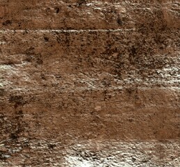 Fototapeta premium Dark Scanned Street Walls Texture Grunge