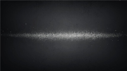 Dark gray grainy background, black white noise texture monochrome minimal grunge banner, header poster backdrop design