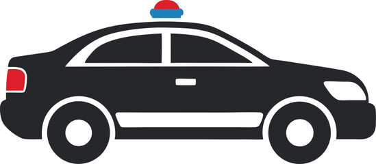 Police Car Icon 