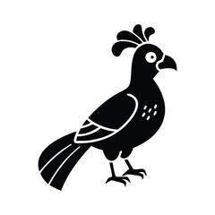 Obraz premium BirdVector