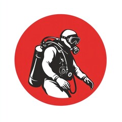 Diver underwater equipment ocean exploration safety