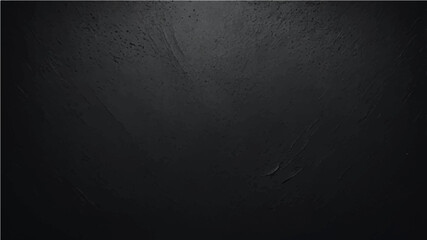 Dark gray grainy background, black white noise texture monochrome minimal grunge banner, header poster backdrop design