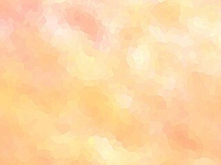 赤や黄色、オレンジの繊細で神秘的なモザイク～透明感あふれる抽象的な幾何学模様7