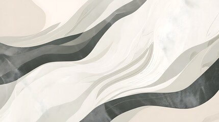Obraz premium Abstract Marble Swirl Texture.