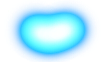 Transparent neon glowing lens flare effects for overlay photo. Transparent light leaks, film grain glowing neon.