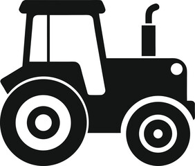 Tractor Icon 