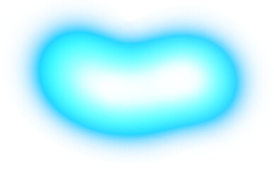 Transparent neon glowing lens flare effects for overlay photo. Transparent light leaks, film grain glowing neon.