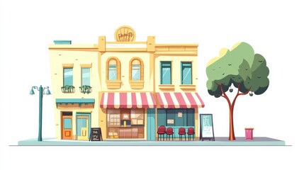 Charming Piano Shop Showcasing History and Craftsmanship