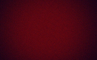 Dark brown-red speckled noise pattern on black background, featuring an abstract grainy texture, ideal for rustic design, retro aesthetics