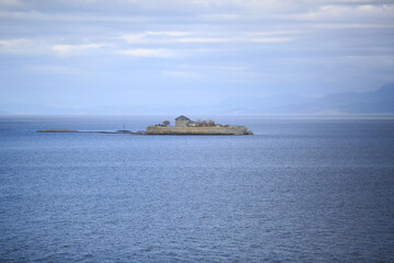 Island Munkholmen, Trondheim