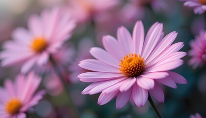 Obraz premium beautiful flowers