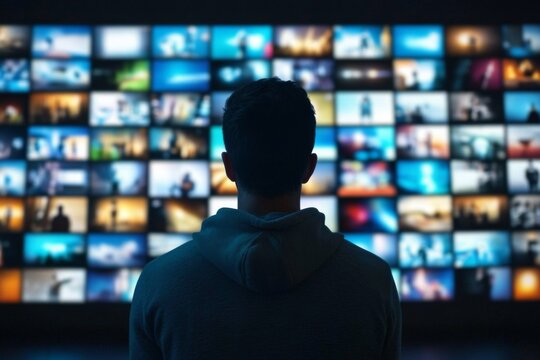 Public Opinion Manipulation: Politicians Using TV Screens for Propaganda and Fake News Influence on Society