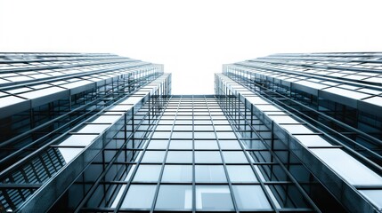 Isolated skyscraper on white background stock photo --ar 16:9 --raw --v 6 Job ID: 342b4a96-f93f-4d05-afc2-30bdbe94ed53