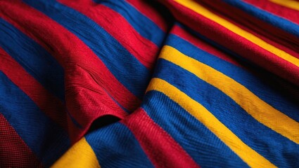 Fabric texture as a cloth background