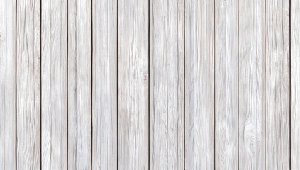 Obraz premium Whitewashed Wooden Planks: Texture, Background, Design Elements for Rustic Decor and Crafts