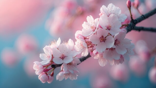 Himalayan Cherry Blossom in Thailand: The Queen of Royal Tigers