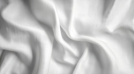 Professional white linen texture background for legal/medical presentations, ultra-high resolution subtle fabric weave