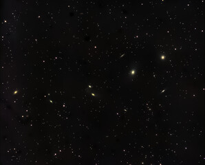 Markarian's chain