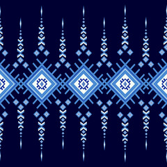  vector design with seamless geometric patterns