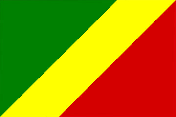 Congo flag