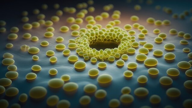Microscopic Analysis of Human Blood: Erythrocytes and Blood Cells in Laboratory Research