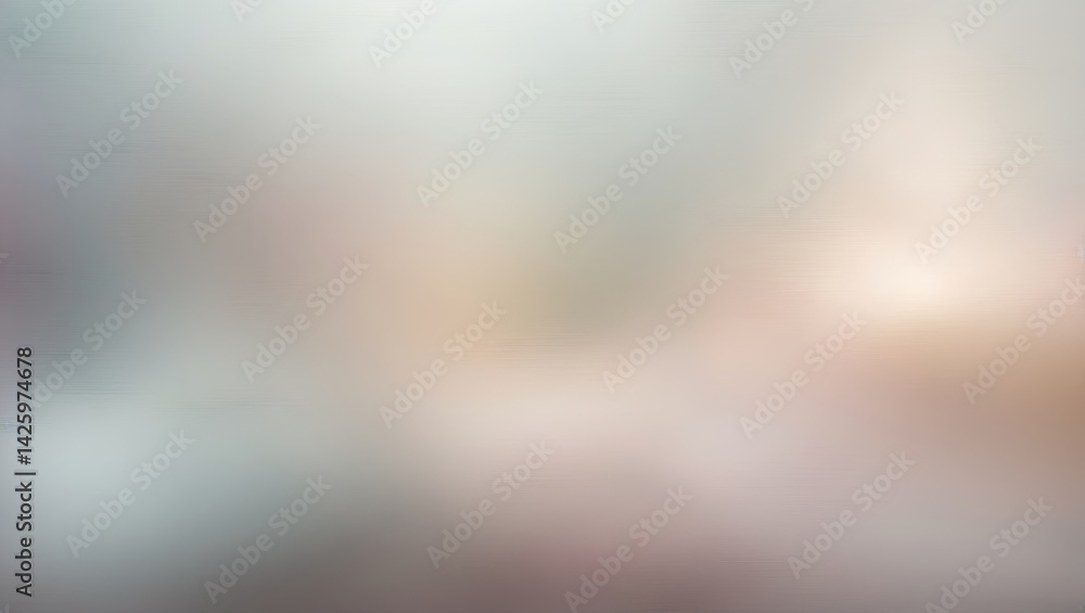 Poster elegant abstract background with soft, blurry pastel gradients and dreamy textures