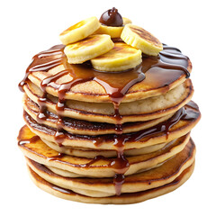 stack of pancakes