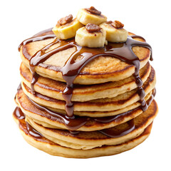 stack of pancakes