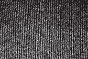 Fototapeta premium Vintage Denim Fabric Textures Vector Background. High quality full page fabric texture for old vintage taste.