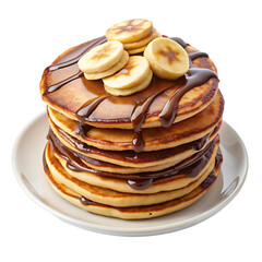 stack of pancakes