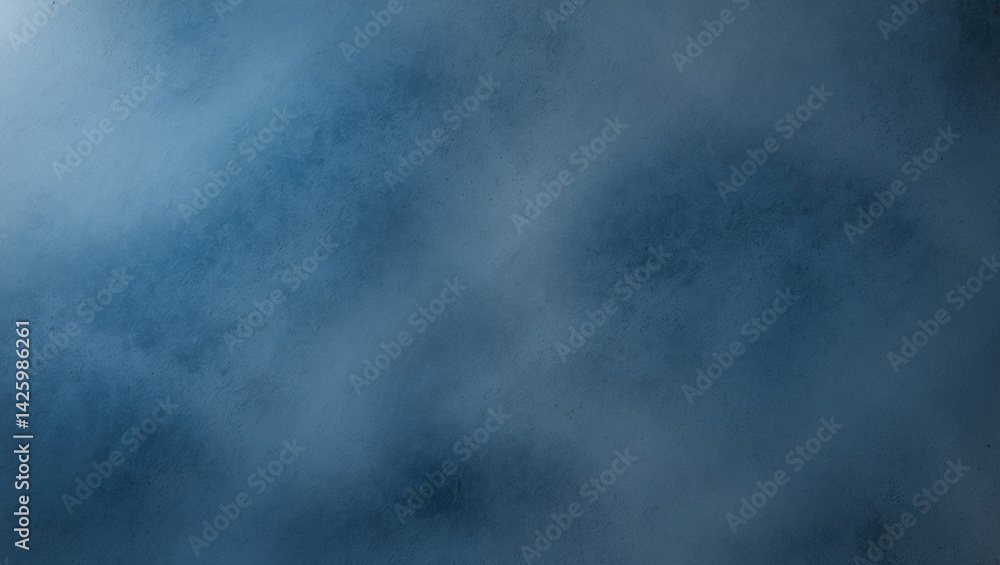 Poster high-resolution blue matte finish texture with granite pattern and detailed background