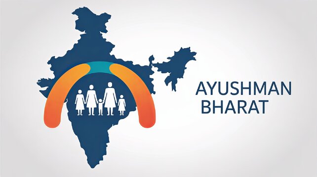 Ayushman Bharat Diwas, National mission supporting affordable health coverage for Indian families nationwide.